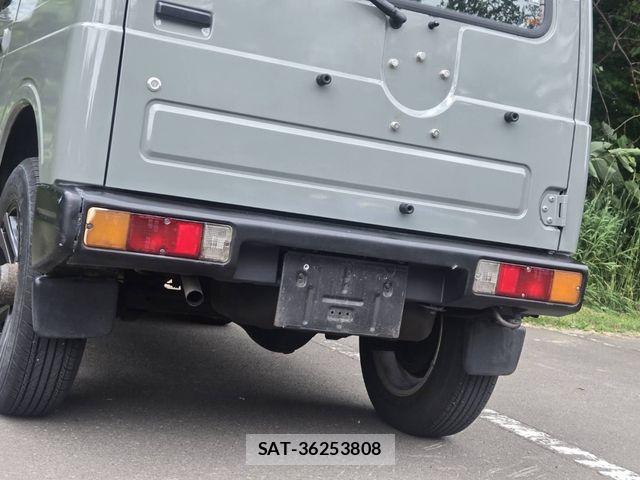 Suzuki JIMNY 1996-01 7724550-9
