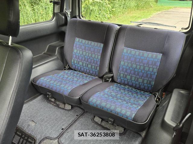 Suzuki JIMNY 1996-01 7724550-11