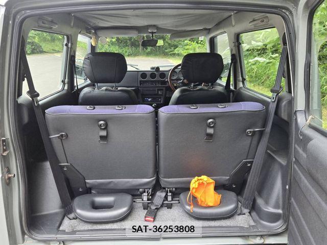 Suzuki JIMNY 1996-01 7724550-12
