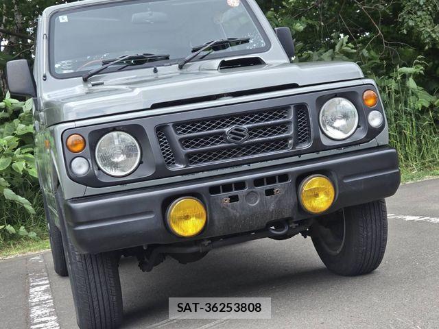 Suzuki JIMNY 1996-01 7724550-15