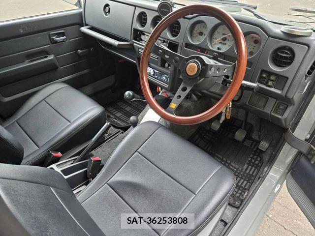 Suzuki JIMNY 1996-01 7724550-1