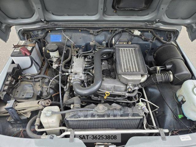 Suzuki JIMNY 1996-01 7724550-19