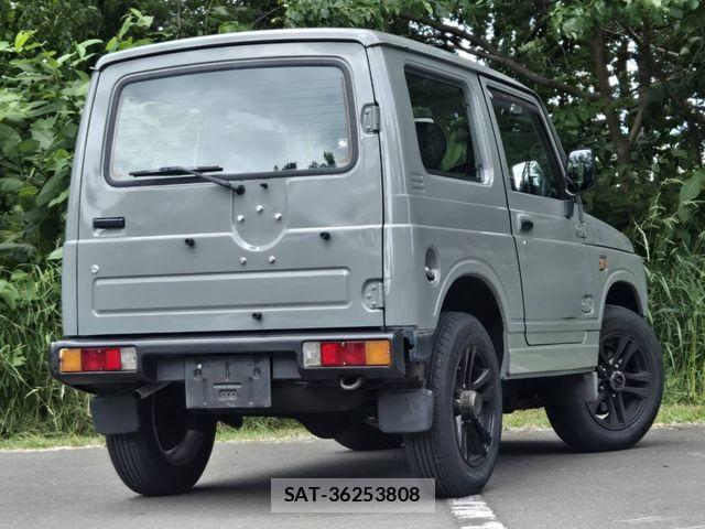 Suzuki JIMNY 1996-01 7724550-2