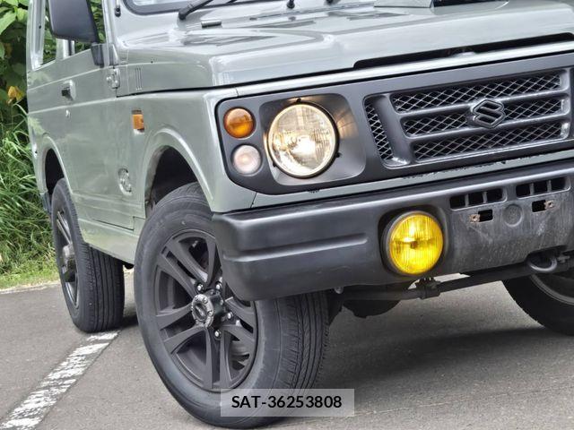 Suzuki JIMNY 1996-01 7724550-3
