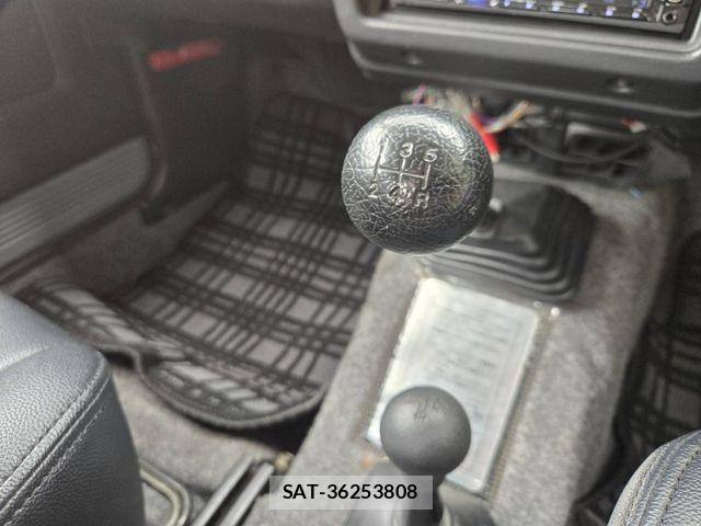 Suzuki JIMNY 1996-01 7724550-4