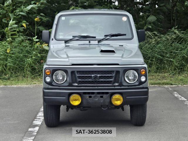 Suzuki JIMNY 1996-01 7724550-7