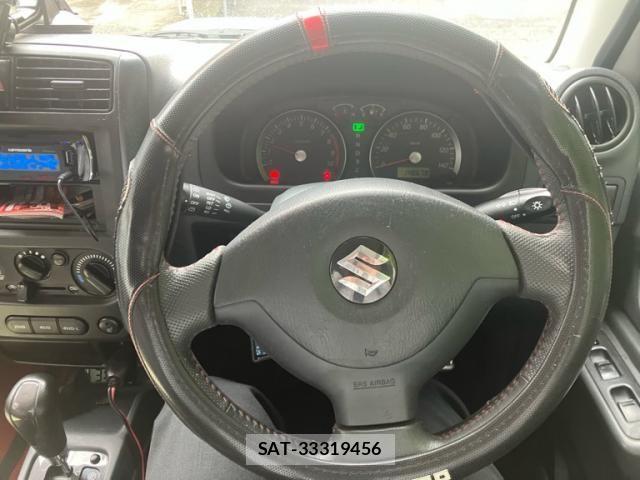Suzuki JIMNY 2009-05 7724558-17