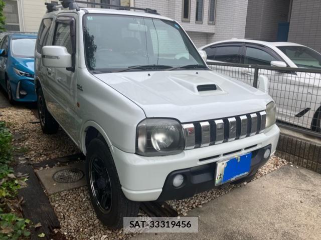 Suzuki JIMNY 2009-05 7724558-2