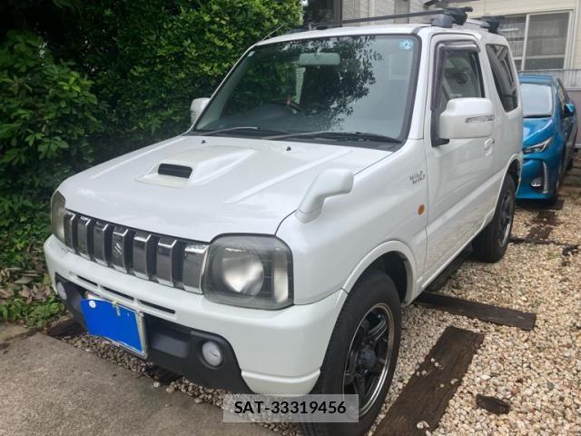Suzuki JIMNY 2009-05 7724558-3