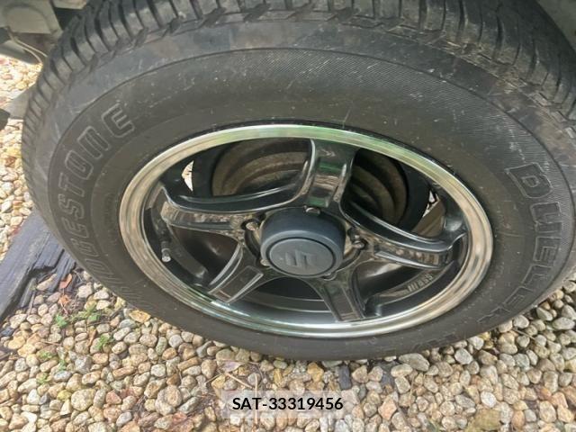 Suzuki JIMNY 2009-05 7724558-7