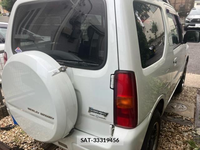 Suzuki JIMNY 2009-05 7724558-8