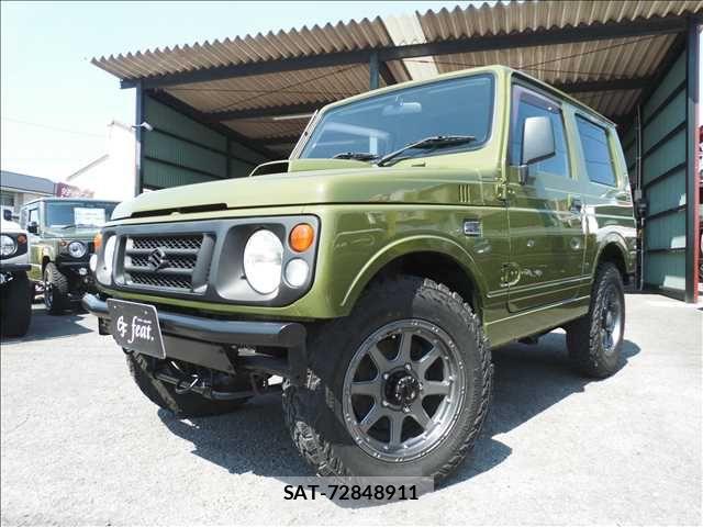 Suzuki JIMNY 1996-01 7724538-0