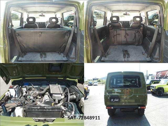 Suzuki JIMNY 1996-01 7724538-9