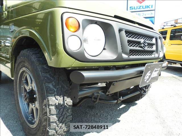 Suzuki JIMNY 1996-01 7724538-10