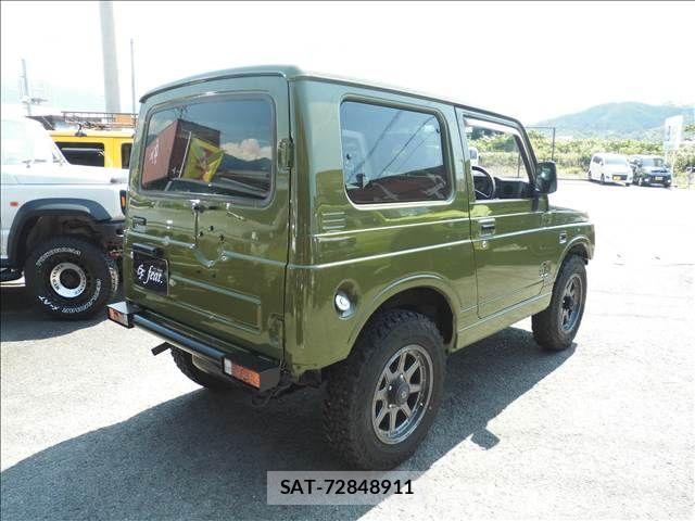 Suzuki JIMNY 1996-01 7724538-1