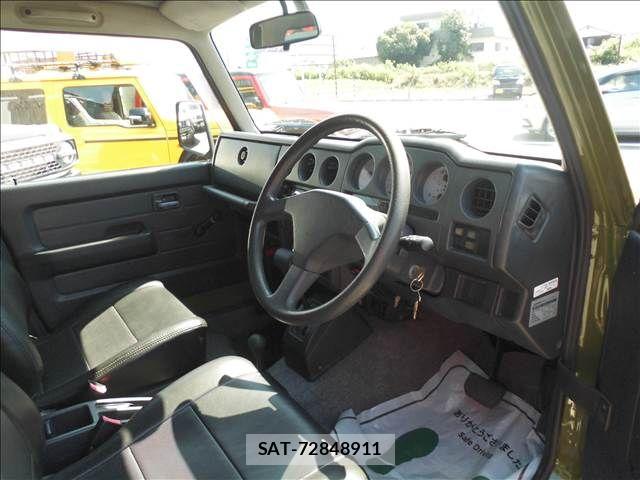 Suzuki JIMNY 1996-01 7724538-2