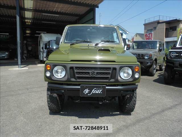 Suzuki JIMNY 1996-01 7724538-3