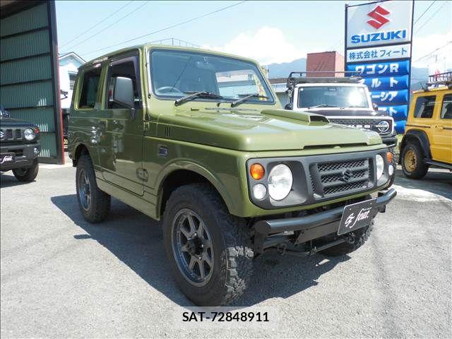 Suzuki JIMNY 1996-01 7724538-4