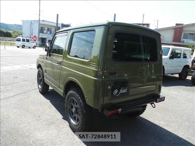 Suzuki JIMNY 1996-01 7724538-5