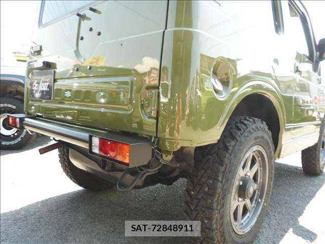 Suzuki JIMNY 1996-01 7724538-6