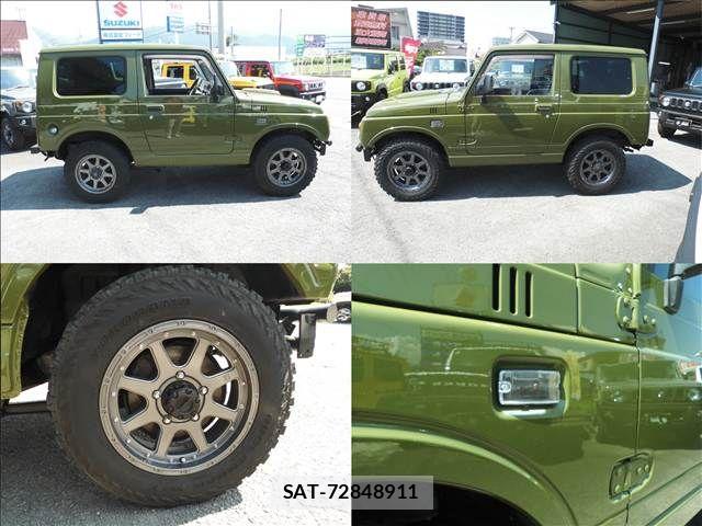 Suzuki JIMNY 1996-01 7724538-7