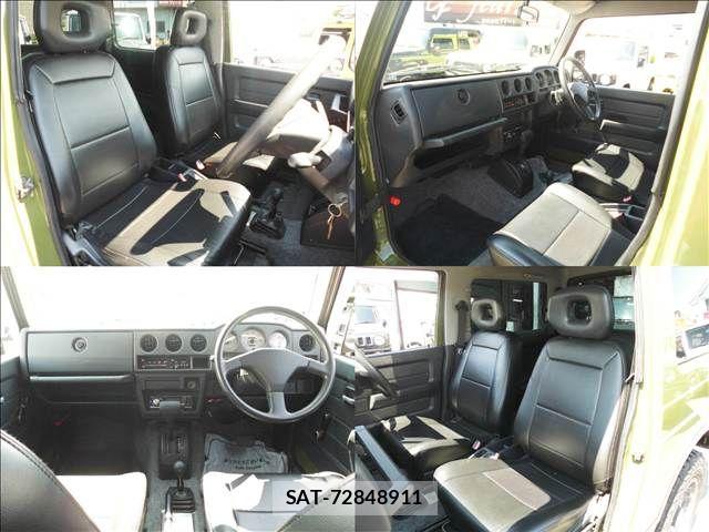 Suzuki JIMNY 1996-01 7724538-8