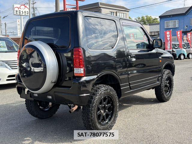 Suzuki JIMNY 2002-05 7724560-9