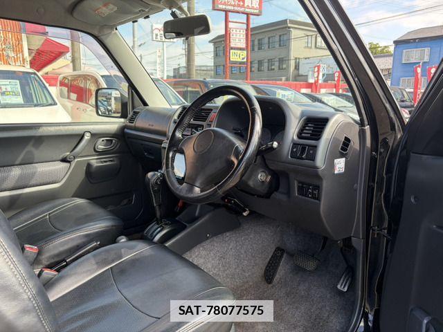 Suzuki JIMNY 2002-05 7724560-11