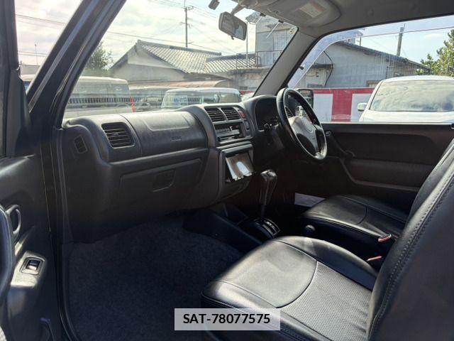 Suzuki JIMNY 2002-05 7724560-12