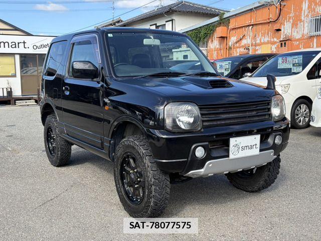 Suzuki JIMNY 2002-05 7724560-4
