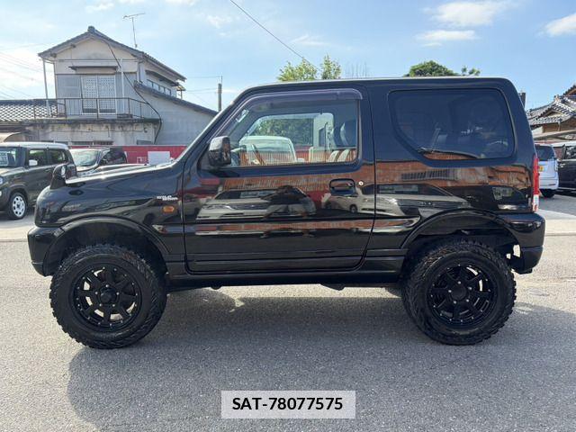 Suzuki JIMNY 2002-05 7724560-5