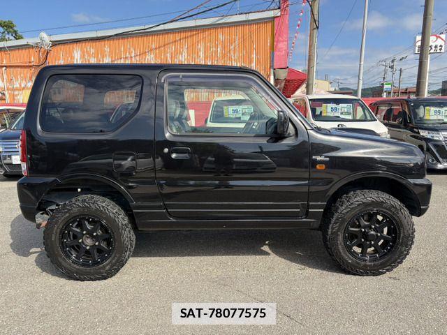 Suzuki JIMNY 2002-05 7724560-6