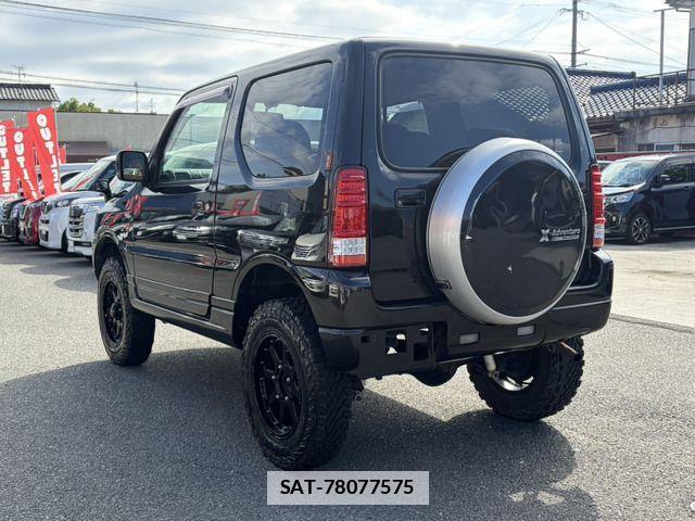 Suzuki JIMNY 2002-05 7724560-7