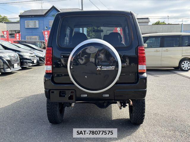 Suzuki JIMNY 2002-05 7724560-8