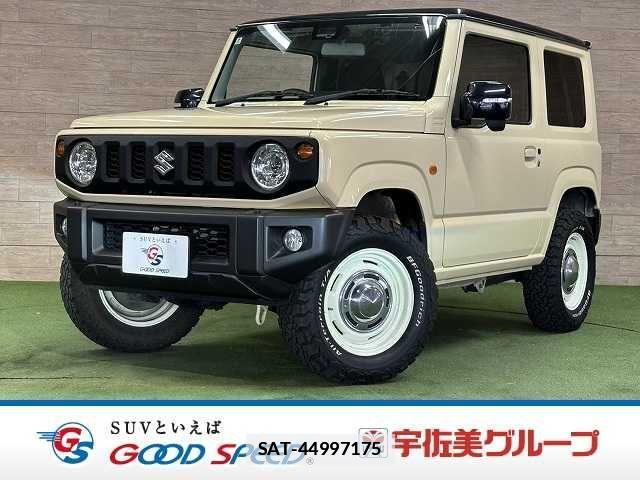 Suzuki JIMNY 2018-07 7724497-0