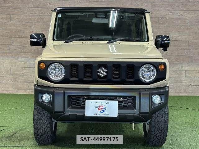 Suzuki JIMNY 2018-07 7724497-16