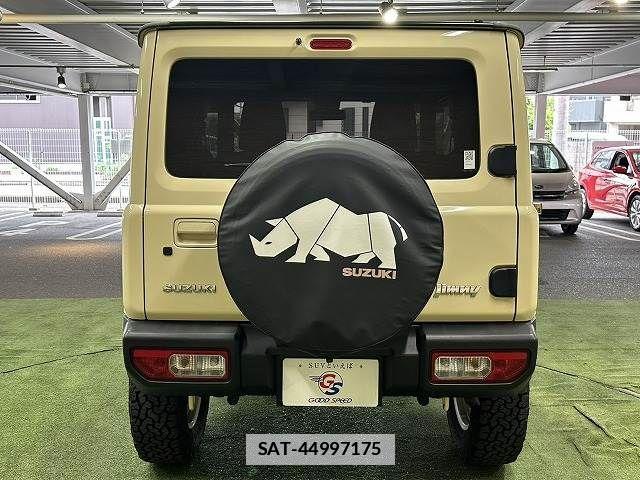 Suzuki JIMNY 2018-07 7724497-18