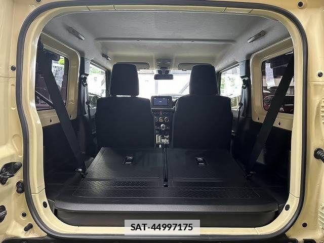 Suzuki JIMNY 2018-07 7724497-19