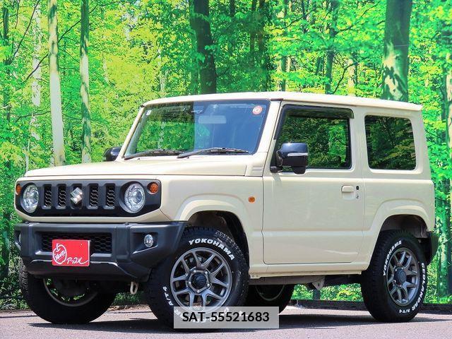 Suzuki JIMNY 2020-10 7724515-0