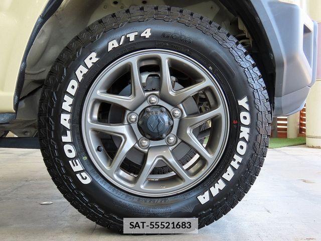 Suzuki JIMNY 2020-10 7724515-9