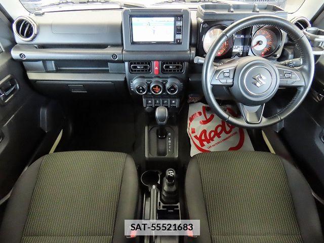 Suzuki JIMNY 2020-10 7724515-1