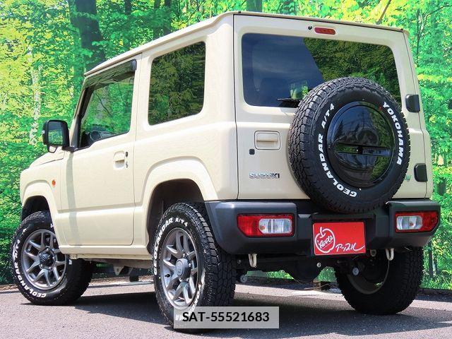 Suzuki JIMNY 2020-10 7724515-2