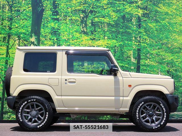 Suzuki JIMNY 2020-10 7724515-3