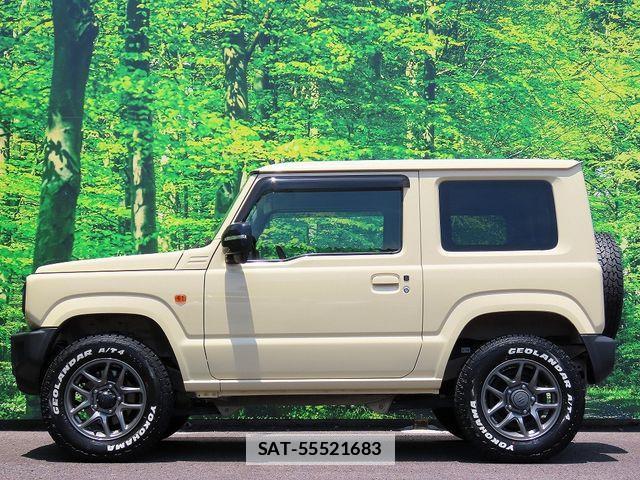Suzuki JIMNY 2020-10 7724515-4