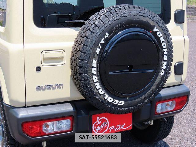 Suzuki JIMNY 2020-10 7724515-6