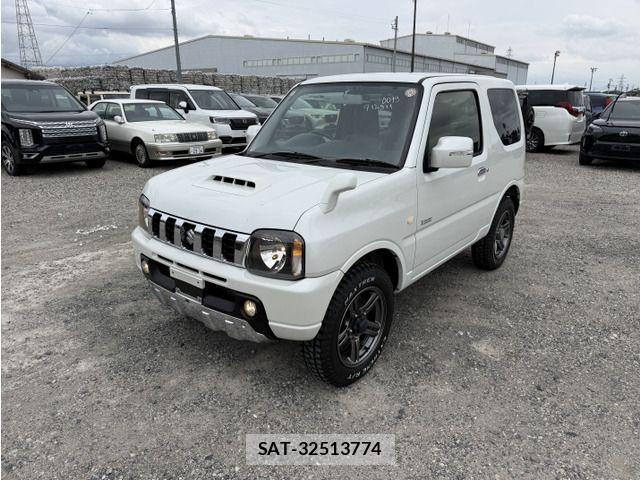 Suzuki JIMNY 2014-06 7724536-0