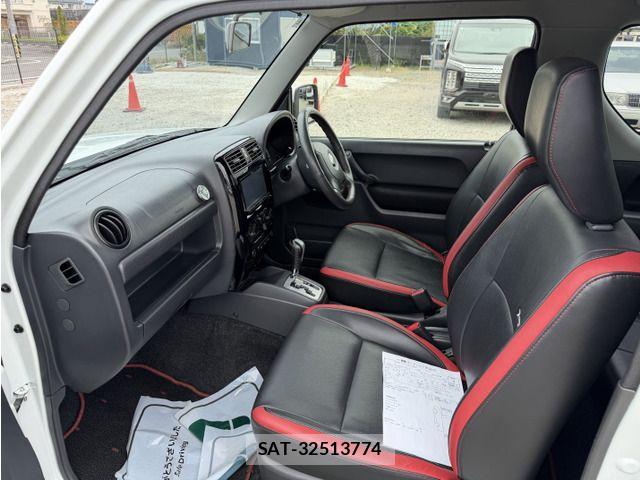 Suzuki JIMNY 2014-06 7724536-17