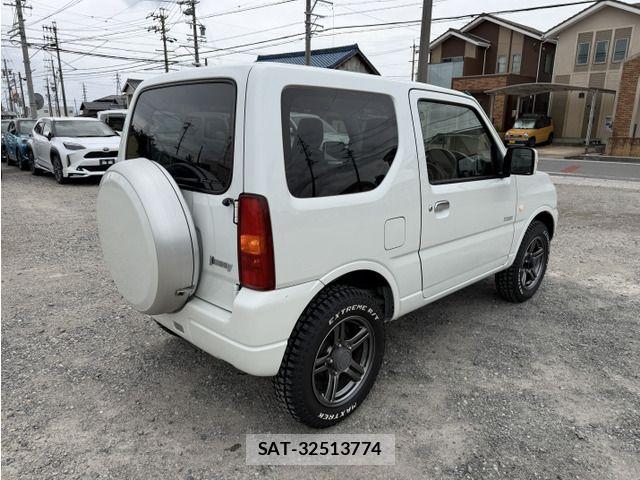 Suzuki JIMNY 2014-06 7724536-1