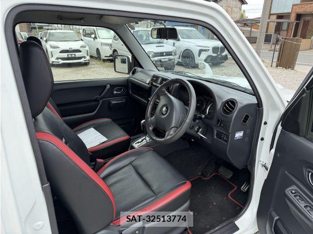 Suzuki JIMNY 2014-06 7724536-2