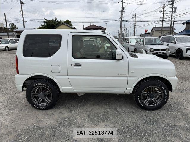 Suzuki JIMNY 2014-06 7724536-7